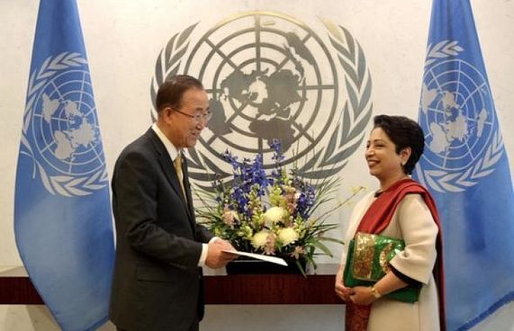 ކަޝްމީރަށް ހައްލު ހޯދައިދޭން އދ. އިން ހުށަހަޅައިފި