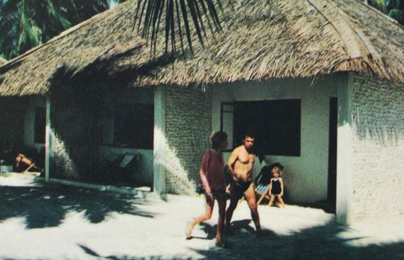 ޓޫރިޒަމްގެ މާޒީގެ ތެރެއިން، 40 އަހަރު ކުރީގެ އަގު