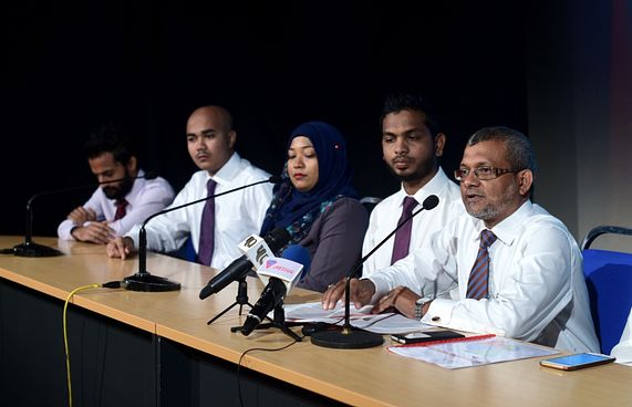 ބްރޯޑްކާސްޓްކުރުމުގެ ގަވާއިދަށް ހިޔާލު ހޯދަނީ