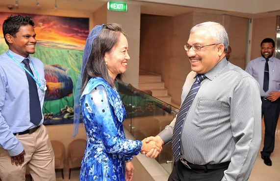 "އެންމެން ބައިވެރި ކުރެވޭނީ ހުރަސްތައް ނައްތާލައިގެން"