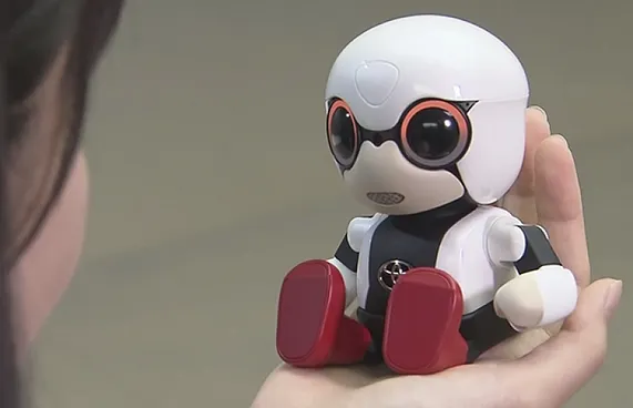 އިހްސާސްތައް ދެނެގަންނަ ރޮބަޓެއް، އެކަނިވެރިންނަށް ހާއްސަ