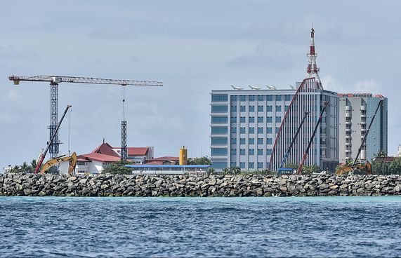 ދިރާގުގެ މޮބައިލް ނެޓްވޯކުގައި މައްސަލަ ޖެހިއްޖެ