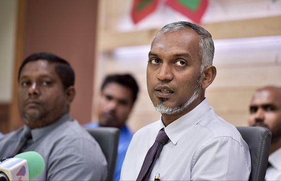 އެޗްޑީސީގެ މާލީ ތަނަވަސްކަން އޮތީ ދަށްވެފައި: މުއިއްޒު