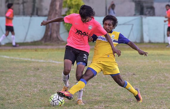 ނިއުގެ ޒުވާން ޓީމު ޔޫވީގެ ނަމުގައި ވާދަކުރަނީ!