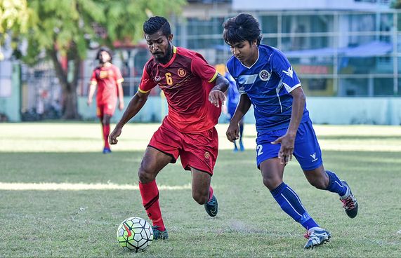 ނިއު ސަސްޕެންޑްކުރުމުން، ޔޫތު ޓީމަށް ވެސް "އަދަބު" ލިބިއްޖެ