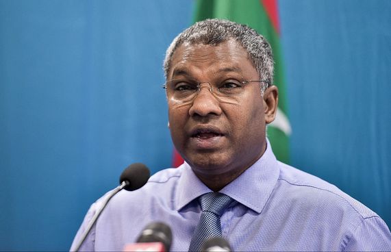 އެމްޕީއެލްގެ ސީއީއޯ ޖުނެއިދު އިސްތިއުފާ ދެއްވައިފި