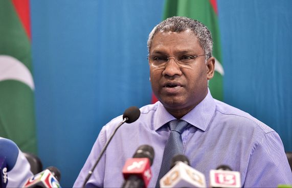 ޖުނައިދަށް ތުހުމަތުކުރި ޖިންސީގޯނާގެ މައްސަލަތައް ބަލަނީ