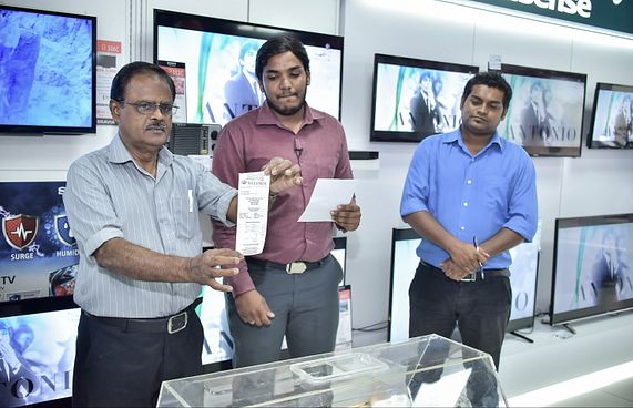 ބޮޑެތި އިނާމުތަކާއެކު ރީފްސައިޑްގެ ޕްރޮމޯޝަން ފަށައިފި