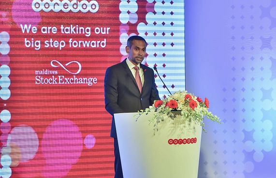 ހިއްސާގެ ބާޒާރުގެ ޗެއާމަނަކަށް އެލިއާގެ އަލާއު