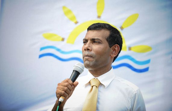 ސިޔާސީ މަސައްކަތަކީ ތާހިރު ކަމަކަށް ނުވެދާނެ: ނަޝީދު