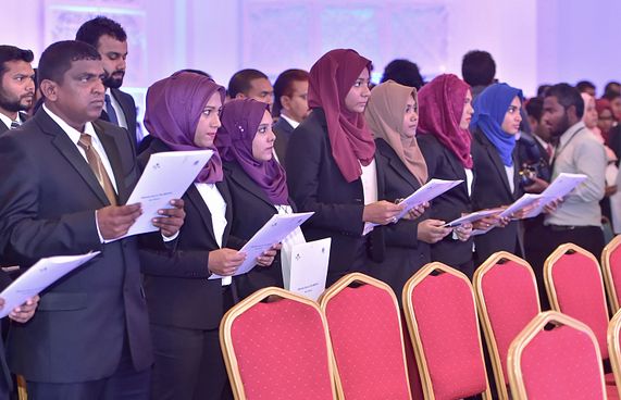 ހުއްދަ އޮތަސް ވަކީލުންތަކެއް "މަގުމަތިވެފައި"