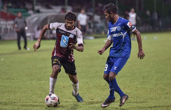 ޕެނަލްޓީ ޖަހައިގެން ބީޖީ ބަލިކޮށް ނިއު ސެމީ އަށް