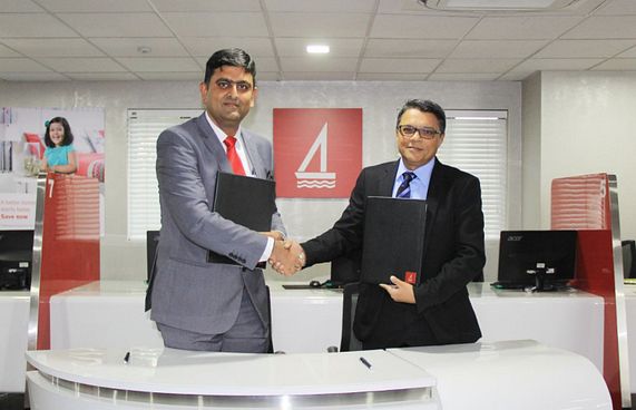 ސެންޗޫރިއަންގެ ހިއްސާ ވިއްކައިދޭ ބޭންކަކަށް ބީއެެމްއެލް