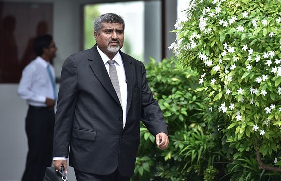 އޭޖީ އޮފީހުން އިސްކުރީ ރާއްޖޭގެ މަސްލަހަތު: މުއިއްޒު