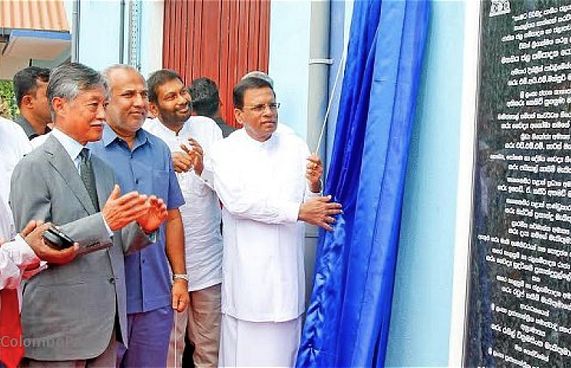 ސަރުކާރުގެ ތެރޭގައި ހަމަޖެހުން އެބައޮތް: ސިރިސޭނާ