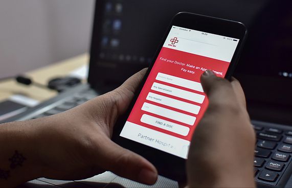 ޑޮކް.އެމްވީ: ޑިޖިޓަލް ހެލްތުގެ ފެށުން، ބޮޑު ބަދަލެއް