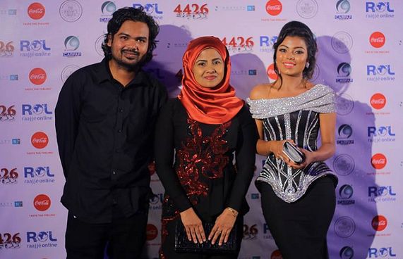 4426 އަށް އެވޯޑެއް ހައްގުތަ؟