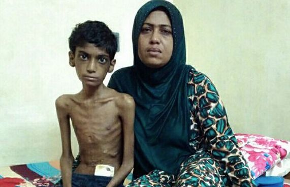 ދަރިއަކަށްޓަކައި މަޔަކަށް ވެވޭނީ މިވަރުގެ ގުރުބާނީއެއް