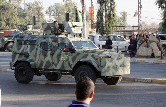 އައިއެސް އިން އިރާގުގެ ކިރްކުކަށް ހަމަލާ ދޭން ފަށައިފި