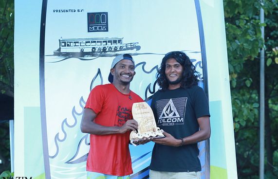 ކުޑަ އައްޔަ ވިލިނގިލި ޕްރޯ ކާމިޔާބުކޮށްފި