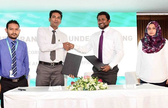 ތިލަފުށީގެ ބޮޑު މަގު ހަދަން އަމިންއަށް ދީފި