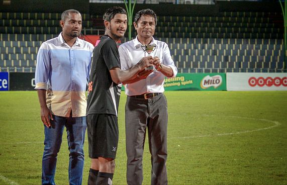 އަންކޮ: ޔޫތު މުބާރާތުގެ އެންމެ ކާމިޔާބު ކުޅުންތެރިއާ!