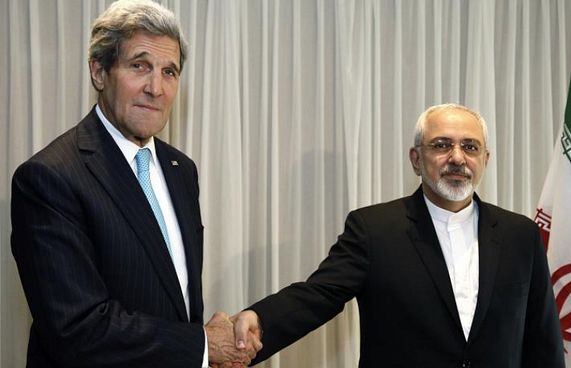 ޑިޕްލޮމެޓިކް އެވޯޑް ކެރީ އާއި އީރާނުގެ ޚާރިޖީ ވަޒީިރަށް