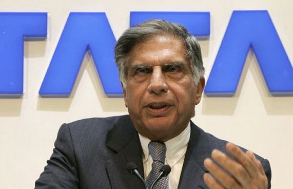 ޓާޓާ ކުންފުނީގެ ޗެއާމަން ވަކިކޮށްފި