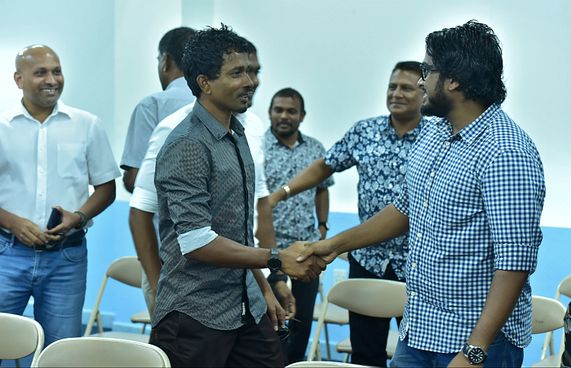 އައްސަދު އަލުން އެފްއޭއެމްގެ މަގާމަކަށް