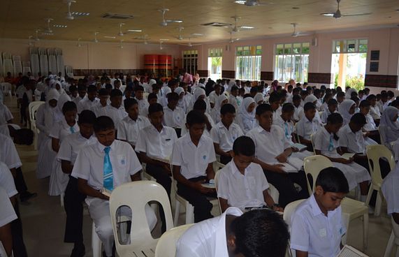 ސާނަވީ ގްރޭޑްތަކުގައި އާމަންހަޖް ފަށާނީ 2018 ގައި