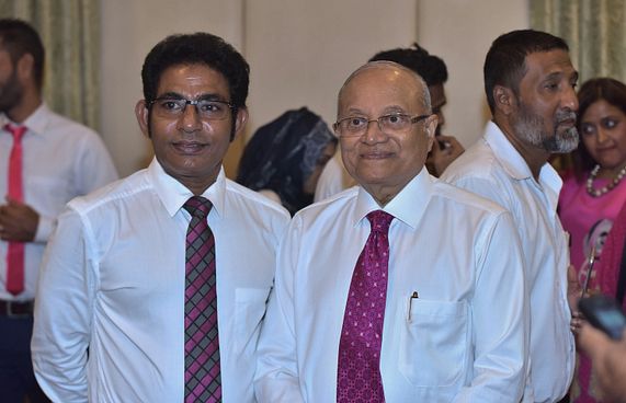 ވައްޑެ އަކީ އިޚުލާސްތެރިއެއް ނޫން: އަބްދުއްރަހީމް