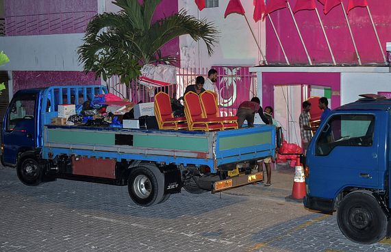 ފުލުހުންނާ މެދު ފިޔަވަޅު އަޅައިދިނުމަށް އެދިއްޖެ