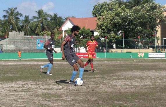 އޭދަފުށްޓާއި ޗެމްޕިއަން ފޭދޫ މޮޅުވެއްޖެ