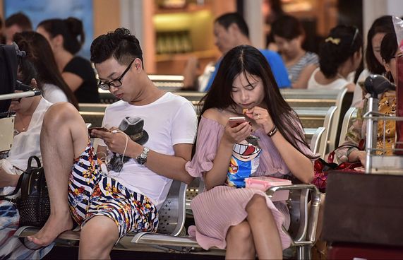 ޗައިނާގެ ތިން އެއާލައިނަކުން ފްލައިޓްތައް ޝެޑިއުލްކޮށްފި