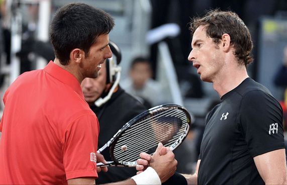 ފުރަތަމަ މެޗުތަކުން މަރޭ އާއި ޖޮކޮވިޗް މޮޅުވެއްޖެ