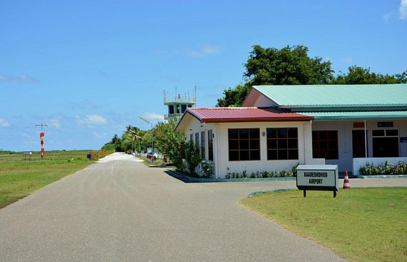 ކާޑެއްދޫ އެއާޕޯޓުގެ ހާލަތާ މެދު ކޮމިޓީގެ ކަންބޮޑުވުން