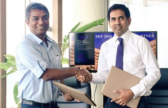 އިންވެސްޓްމަންޓް ފޯރަމްގައި އިތުރު ޕްލެޓިނަމް ޕާޓްނަރުން