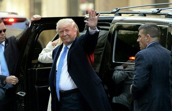 ޑޮނާލްޑް ޓްރަމްޕް އަނެއްކާ ވެސް މުއްސަނދި ވަނީ