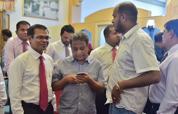 ގަދަކަމުން ފިކުރު އެއްގޮތްކުރުން، ވާނެ ކަމެއްތަ؟