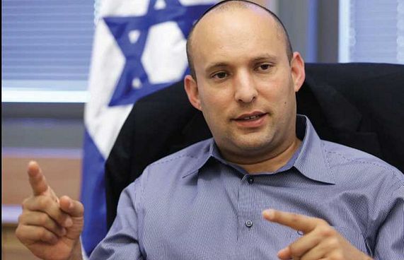 އިޒްރޭލުގެ ބޮޑުވަޒީރު ޔޫއޭއީ އަށް