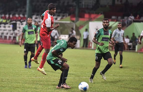 މިނިވަން ޗެމްޕިއަންޝިޕްގައި މި ފަހަރު 75 ޓީމް