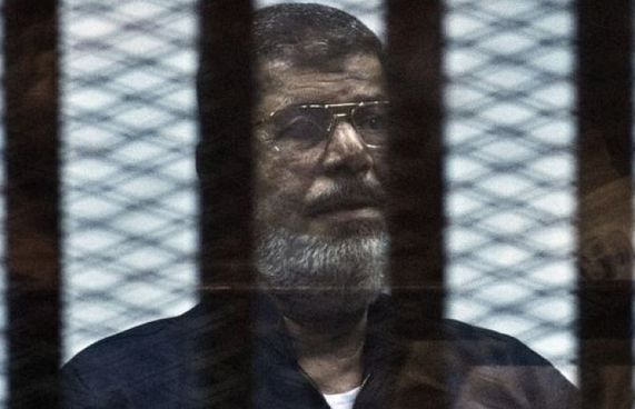 މުރްސީގެ މަރާ ގުޅިގެން މިސްރު ސަރުކާރަށް ފާޑުކިޔަނީ