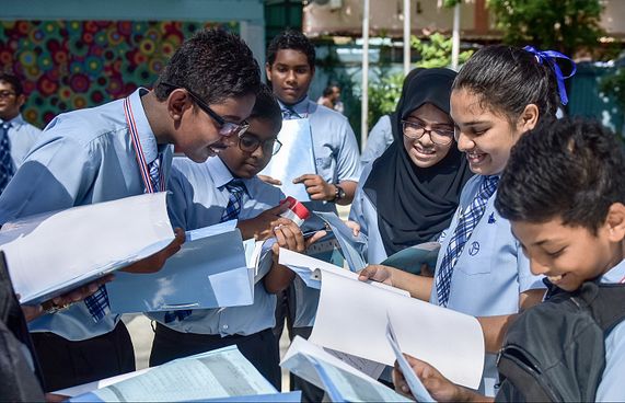 2016: ސްކޫލުތަކަށް ކާމިޔާބު އަހަރެއް!