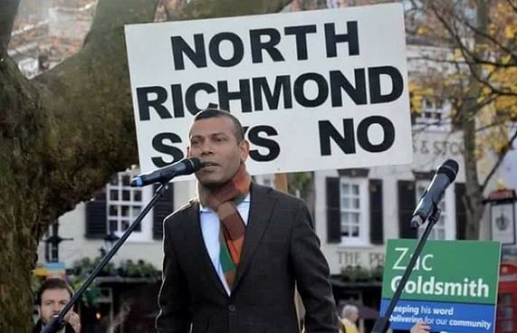 ގައުމުތަކުން ރާއްޖެއާ އަޅާނުލާތީ ނަޝީދު ފާޑުވިދާޅުވެއްޖެ