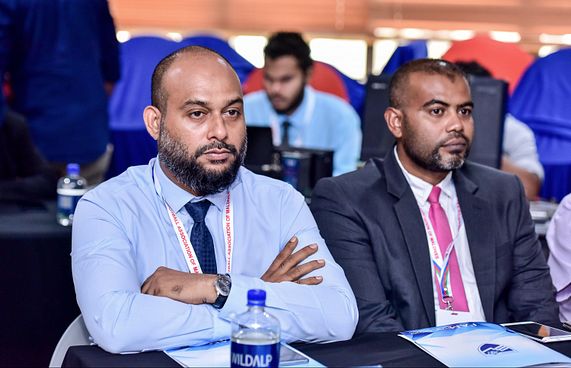 އޭއެފްސީގެ މާކެޓިން ކޮމިޓީގެ ޗެއާމަނަކަށް ޝަވީދު