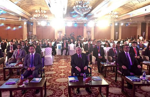 އަންނަ އަހަރުގެ އިންވެސްޓްމަންޓް ފޯރަމް ގަތަރުގައި