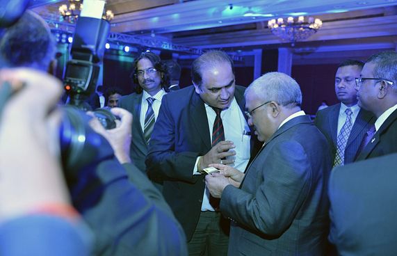 އިންވެސްޓްމަންޓުގެ ހިމާޔަތަށް އިންޑިއާ އިން އެދިއްޖެ