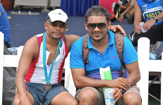 ފަސް ކިލޯމީޓަރުގެ ރެކޯޑް އޮތީ ނަސީރު އަތުގައިތަ؟