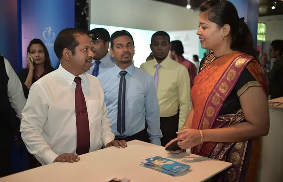 ފުރަތަމަ ހެލްތް އެކްސްޕޯ 16 ސްޓޯލާ އެކު ފަށައިިފި