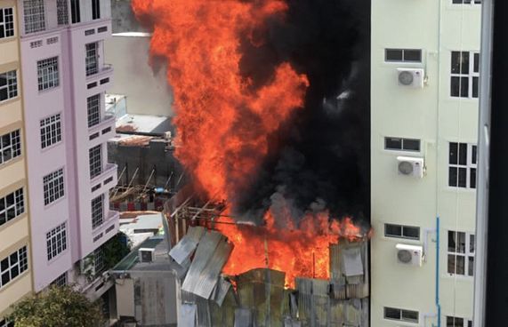 ފަރިވާގައި ރޯވީ ސްޓެލްކޯގެ އިހުމާލަކުން ނޫން: ހުކުމް